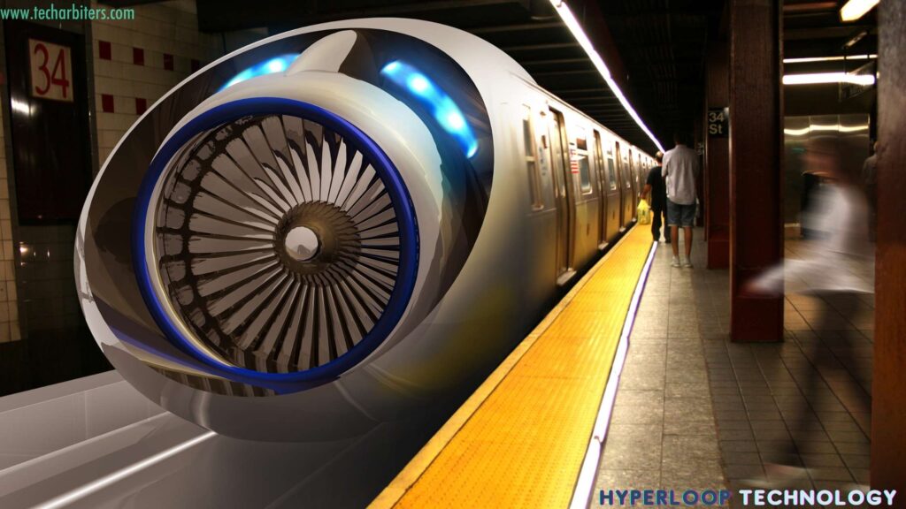 Hyperloop Technology