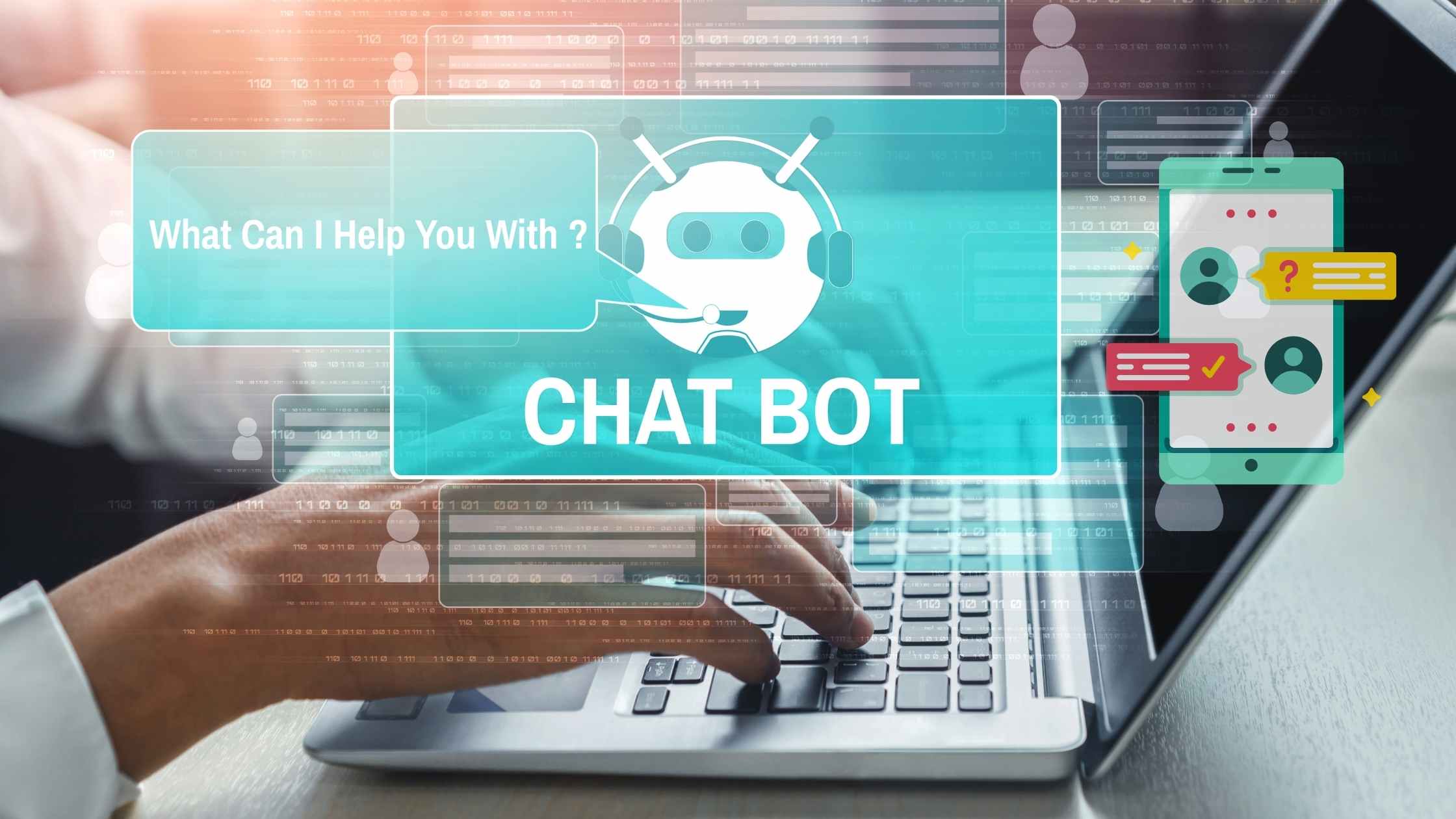 7 Questions About Chatbots You Should Know (Latest) - Tech Arbiters