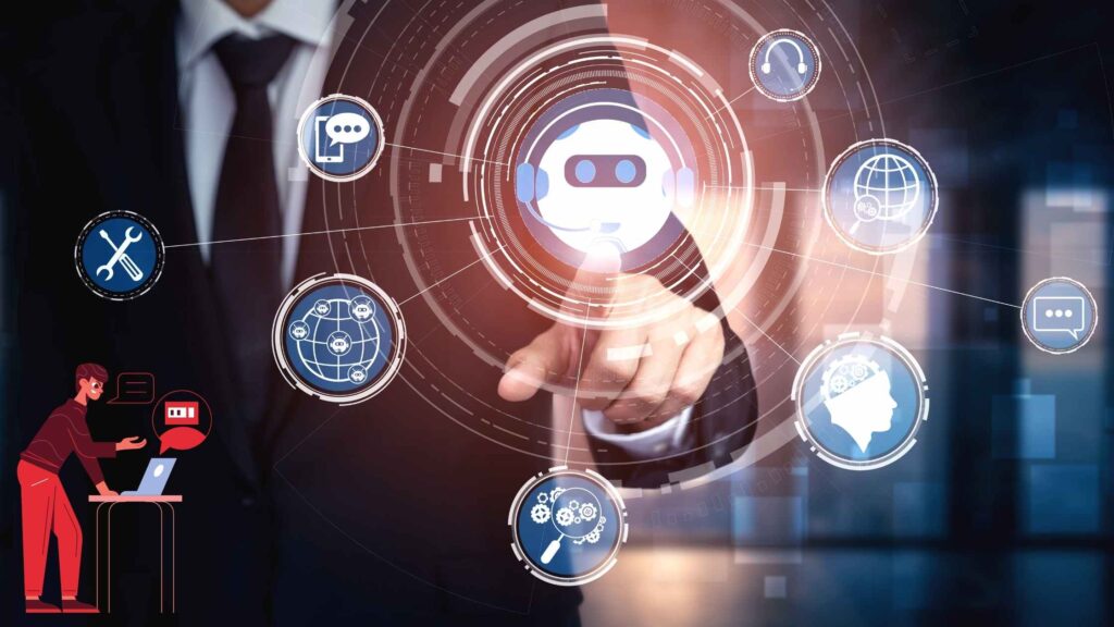 customer service for business and marketing