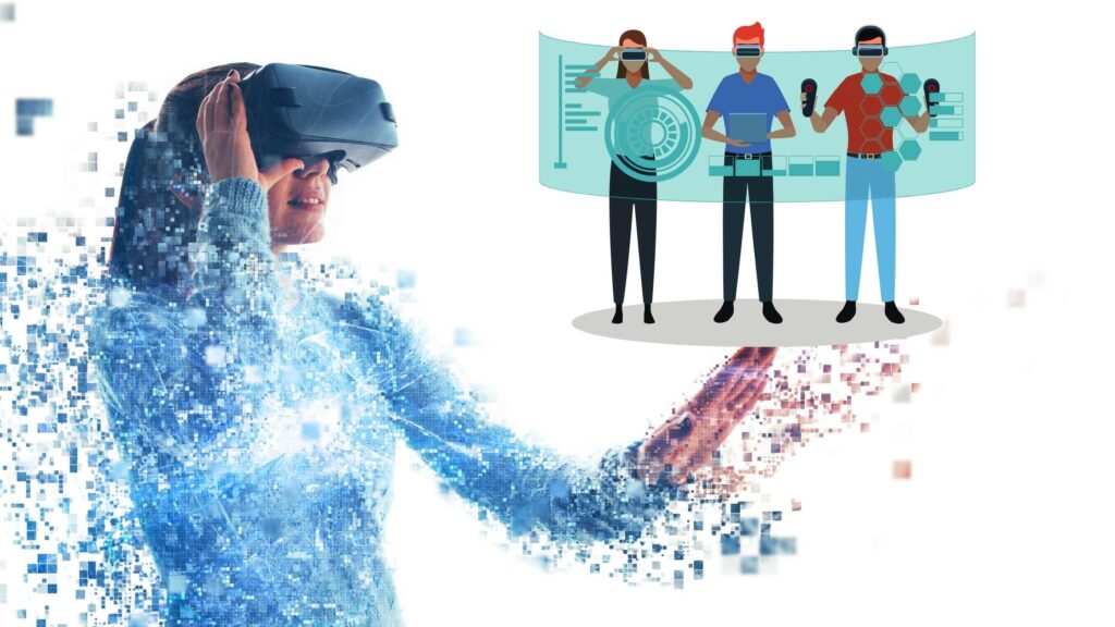 Tactile VR Technology Background and Future Scope