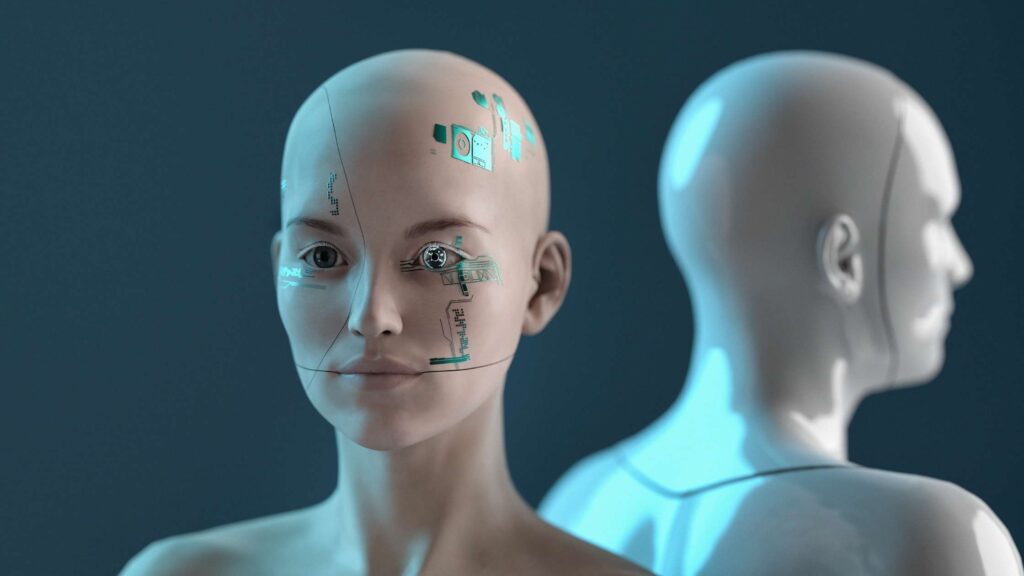Human Augmentation Technology