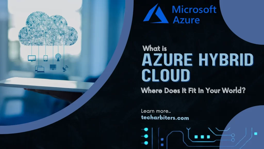 azure hybrid cloud