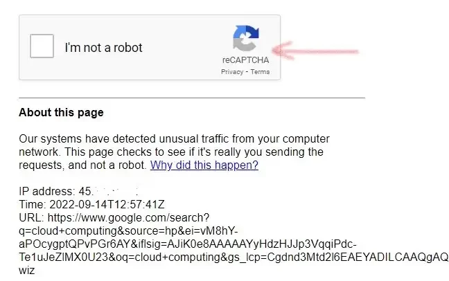 Recaptcha Error In Google Chrome: Causes And Proven Fixes! - Tech Arbiters