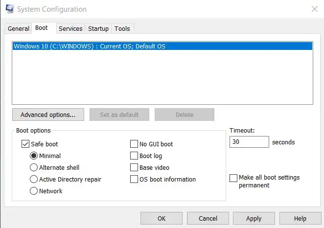 Troubleshooting Clean Boot State to fix 0x0 0x0 - Tech Arbites
