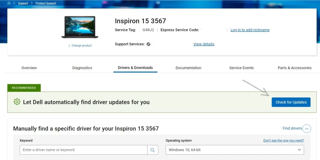 Update Windows Drivers to fix error 0x0 0x0 - Tech Arbiters