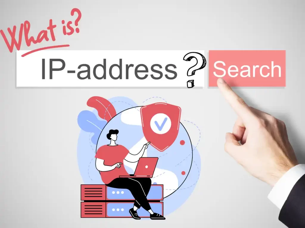what is an IP address - Tech Arbiters